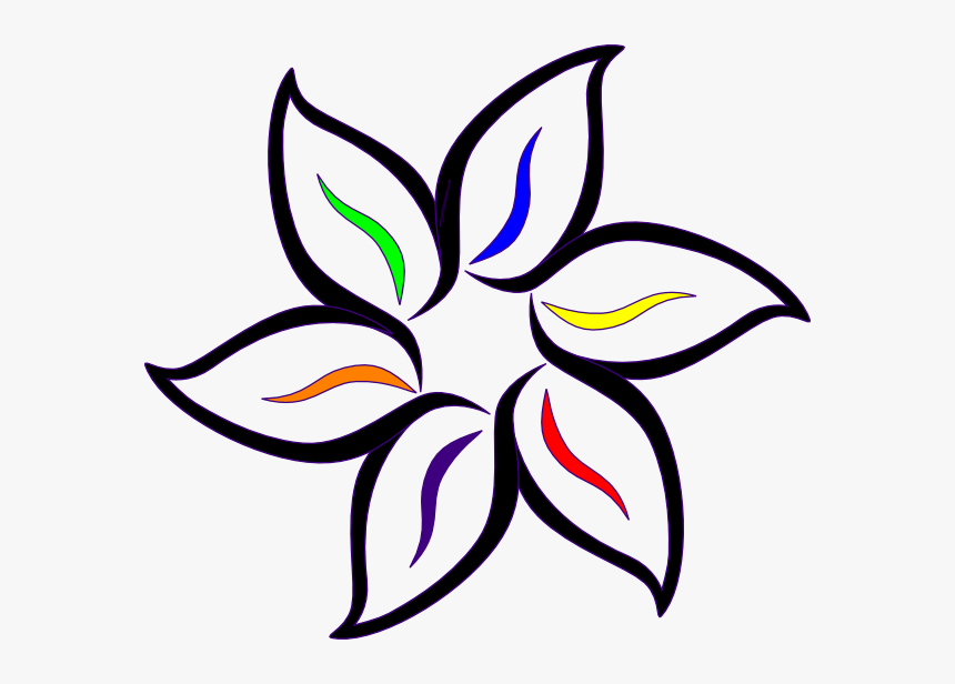 Free Free 181 Flower Svg Draw SVG PNG EPS DXF File