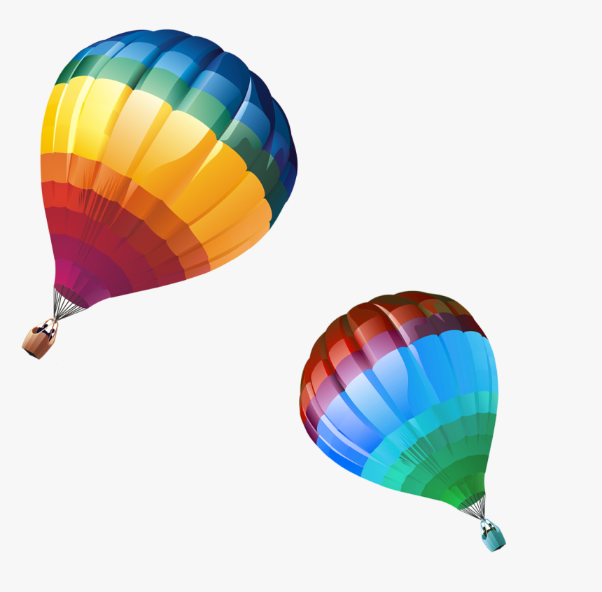 Transparent Hot Air Ballon Png - Corel Draw, Png Download, Free Download