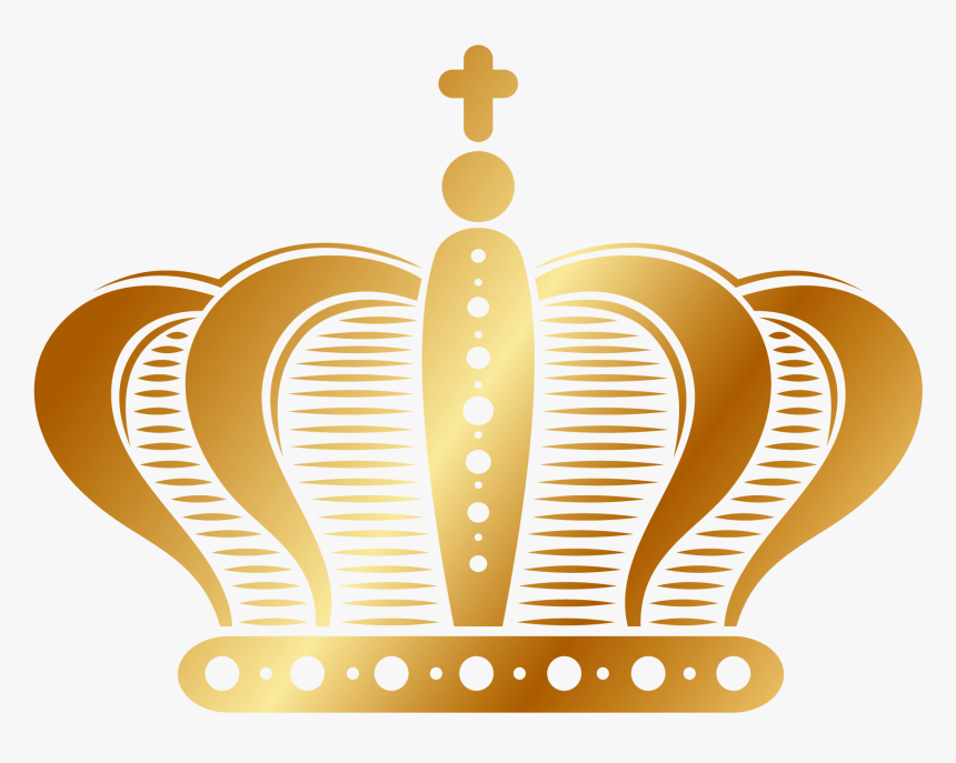 Clip Art Royal Crown Vector - Royal Crown Vector Png, Transparent Png, Free Download