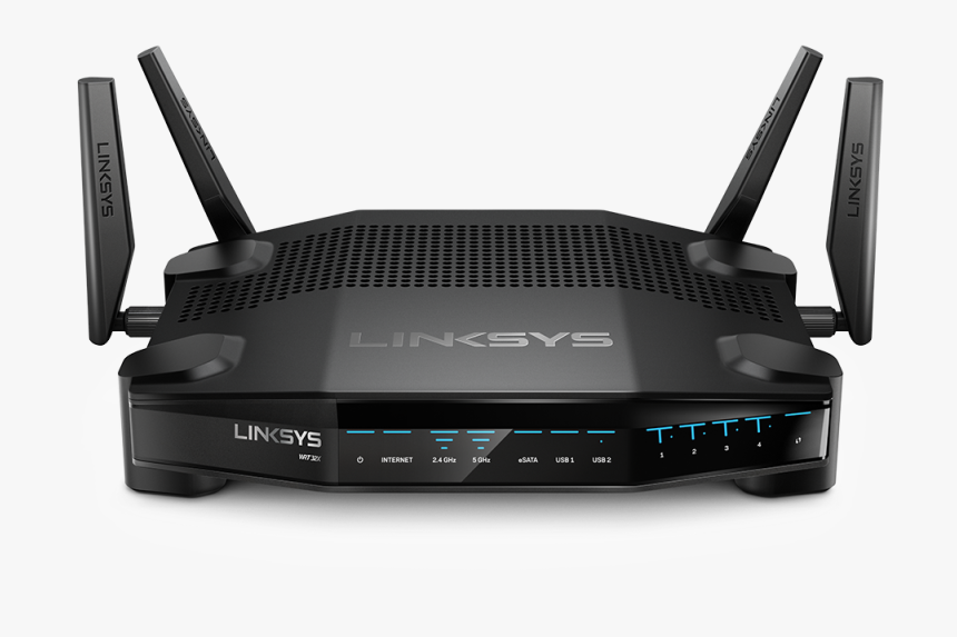 Linksys Router Wrt, HD Png Download, Free Download