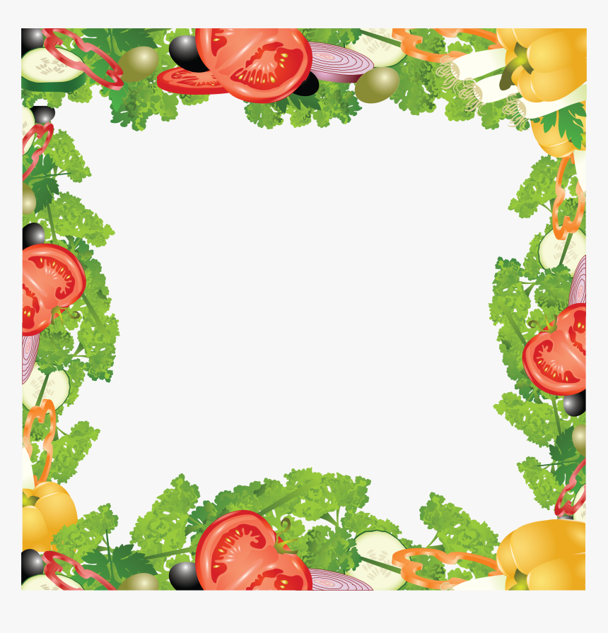 P Mi I Uh Png Pinterest Pmiiuhpng - Fruits And Vegetables Border, Transparent Png, Free Download