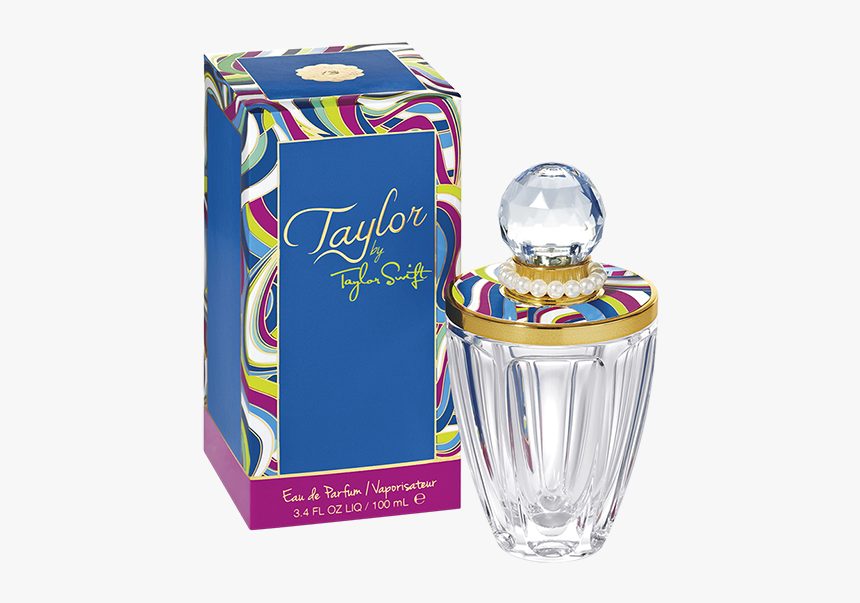 /category Pages/beauty Feature Articles/taylorbytaylor - Taylor Swift Taylor Edp For Women, HD Png Download, Free Download