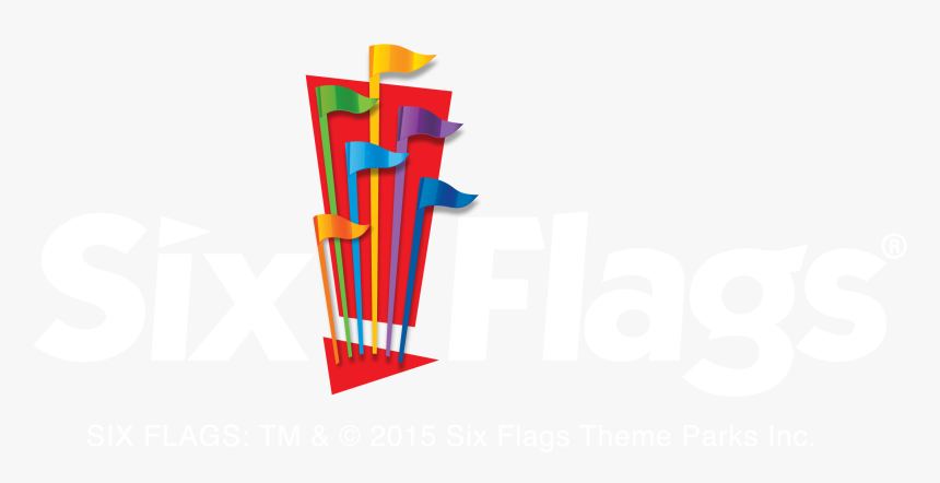 Six Flags Hurricane Harbor Wikipedia - Six Flags, HD Png Download, Free Download