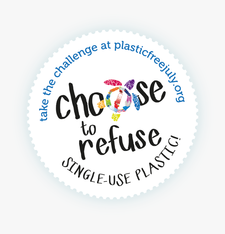 Pfj Choose To Refuse Badge 300ppi - Circle, HD Png Download, Free Download