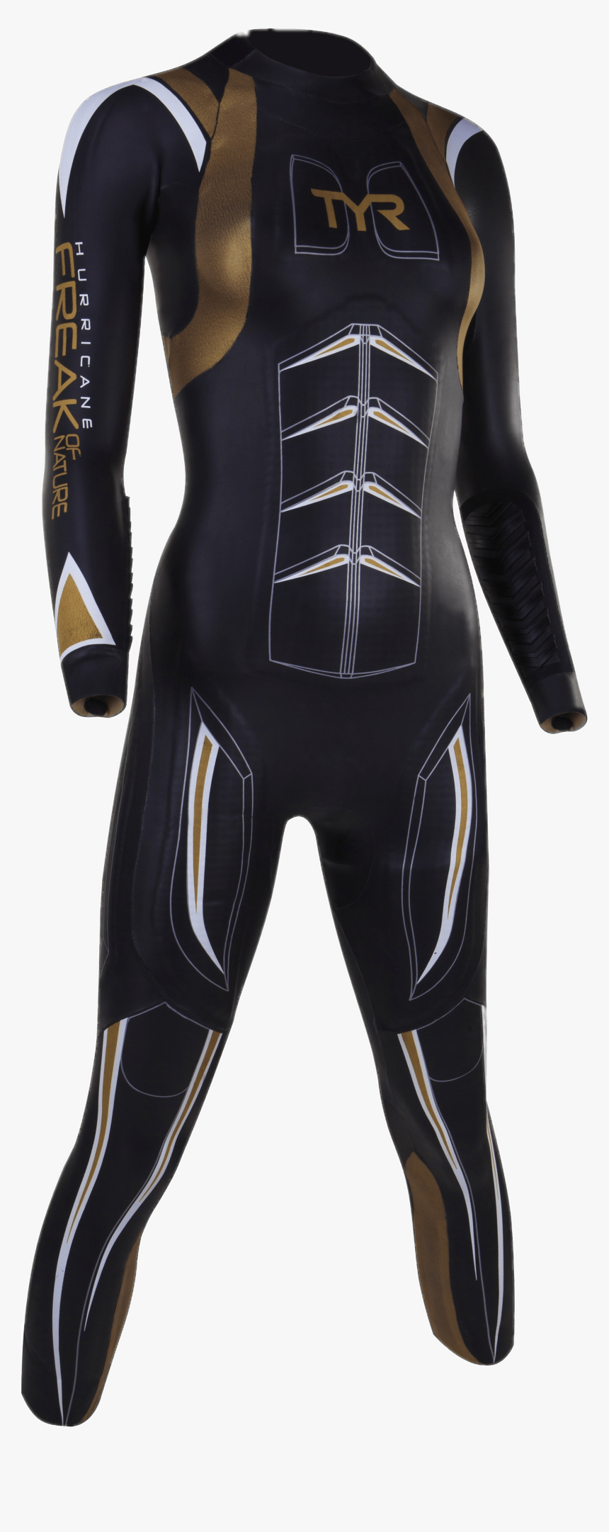 Hurricane Freak Of Nature Wetsuit Clip Arts - Tyr Freak Of Nature Wetsuit, HD Png Download, Free Download