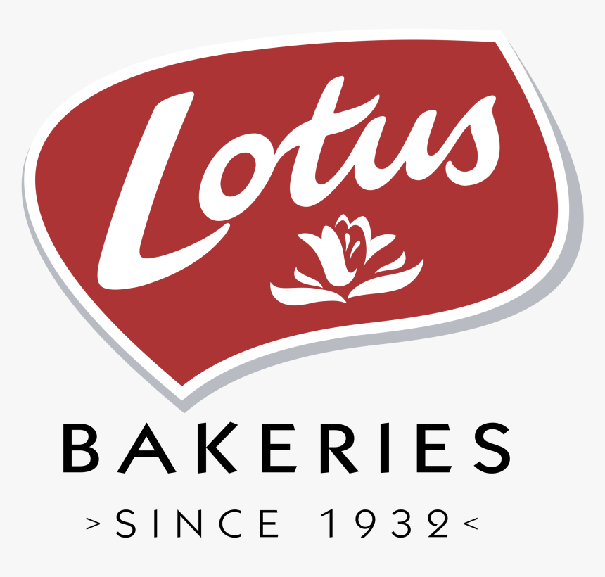 Lotus Bakeries Logo Png, Transparent Png, Free Download