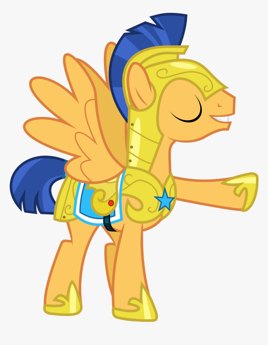 Mlp Flash Sentry Pony, HD Png Download, Free Download