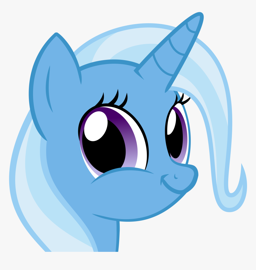 [​img] - Little Pony Characters Head, HD Png Download, Free Download