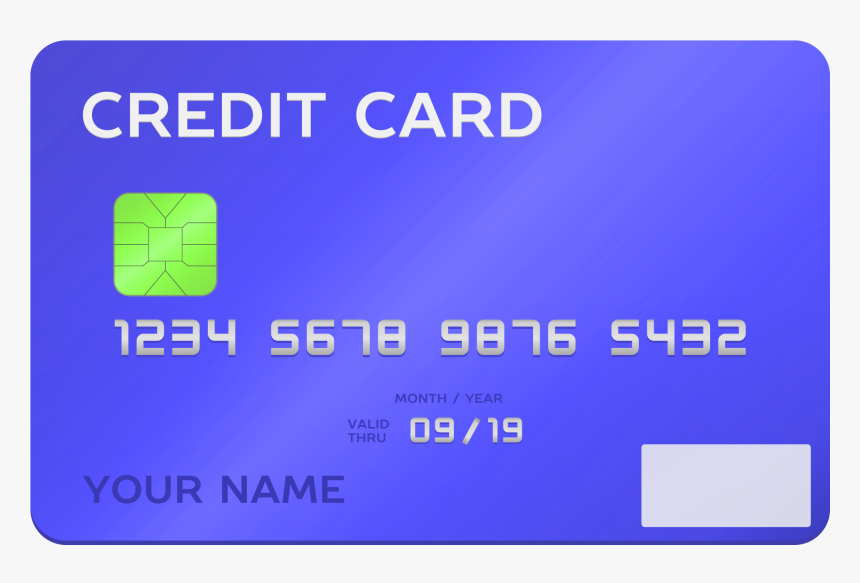 Credit Card Image Png, Transparent Png, Free Download