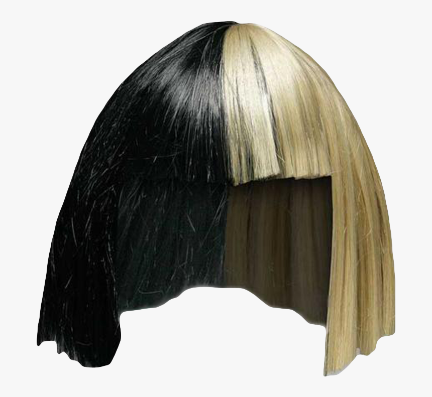 Sia Wig Png, Transparent Png, Free Download