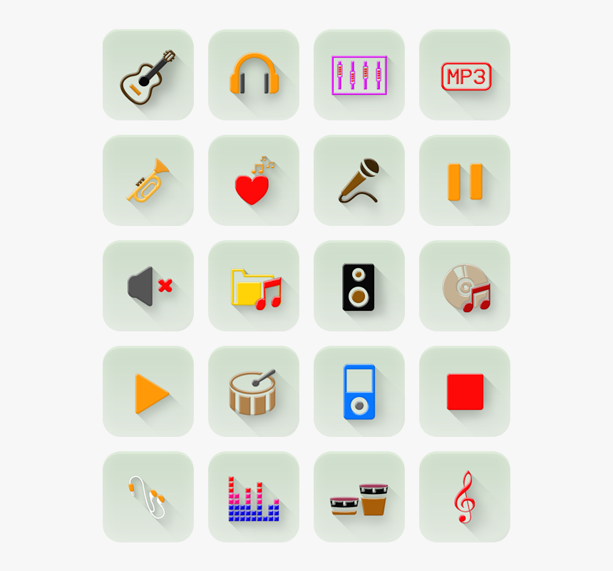 Icons pack download. Иконки музыкальных файлов. Пак иконок музыкальных. Подборка иконка. Сборник иконка.