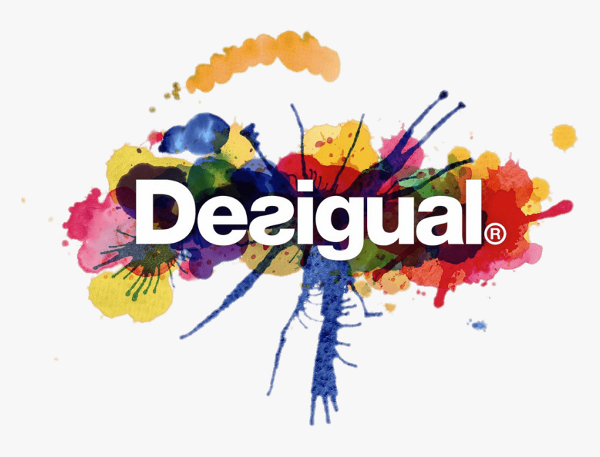 Desigual Color Logo - Desigual Logo, HD Png Download, Free Download