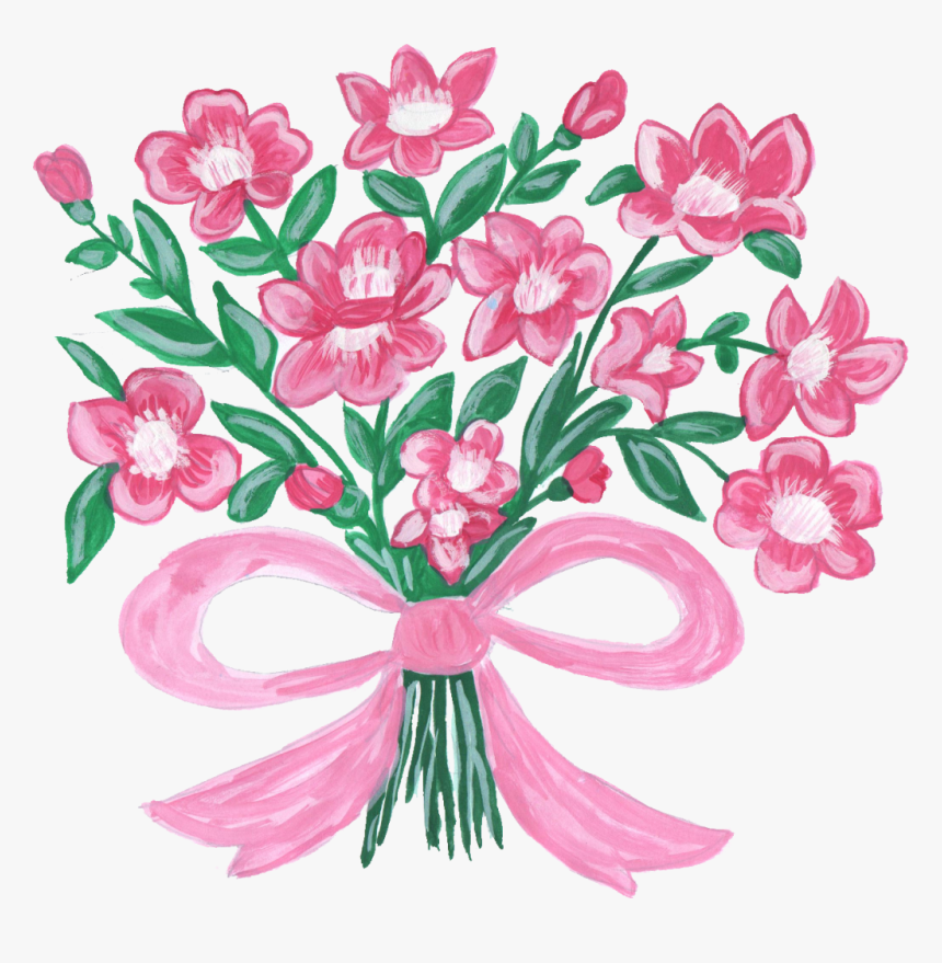 Transparent Flower Bouquet Clipart Png Format Flower Png Png Download Kindpng
