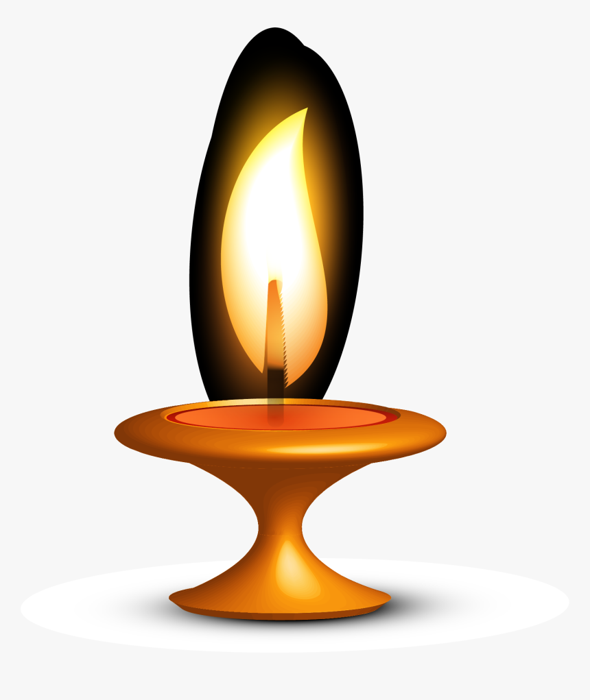 Diwali Lamp Png, Transparent Png, Free Download