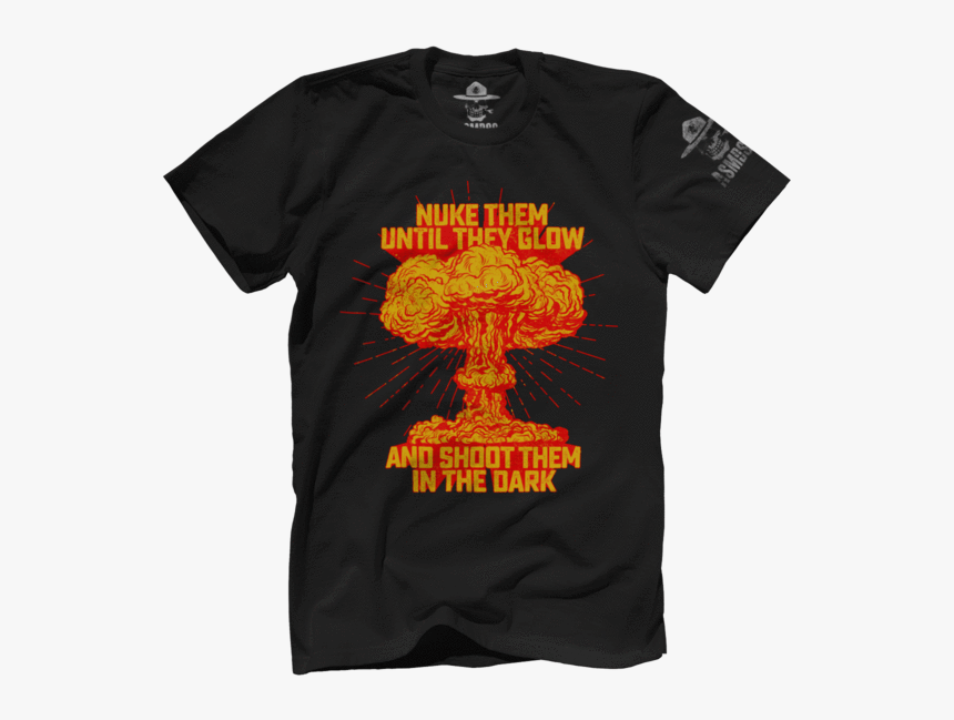 Nuke Them - Stay Strapped Or Get Clapped, HD Png Download, Free Download