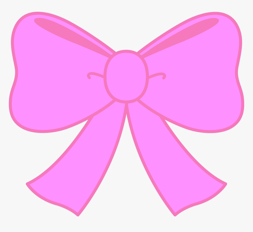 Soft Pink Bow Transparent PNG Clip Art​  Gallery Yopriceville -  High-Quality Free Images and Transparent PNG Clipart