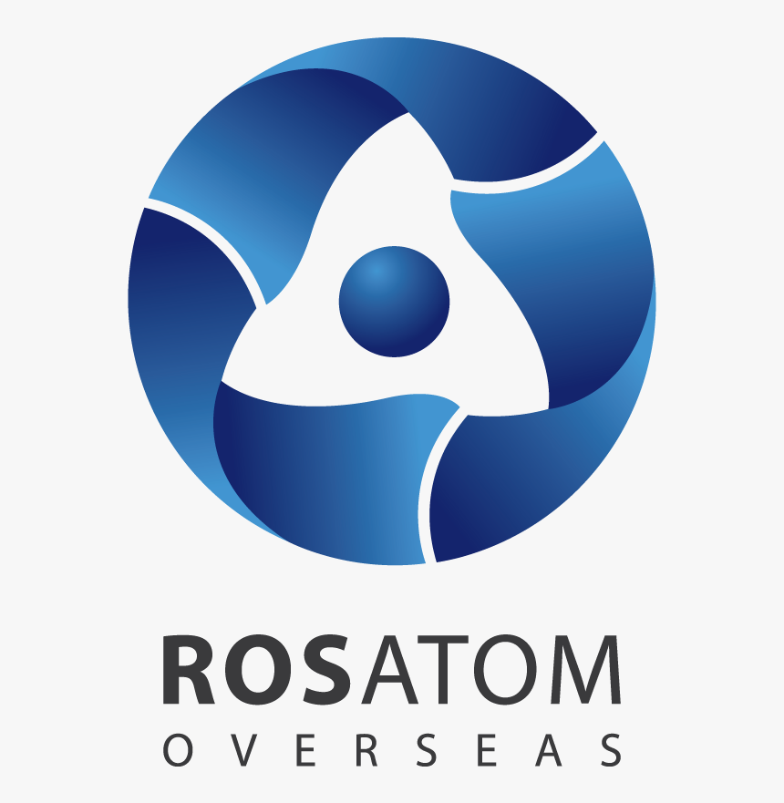 Russian Support To Prolong European Nuke Reactors’ - Rosatom Russia, HD Png Download, Free Download