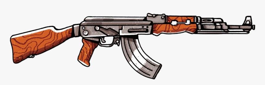 Transparent M16 Png - Pubg Man No Background, Png Download, Free Download