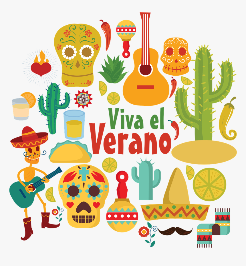 Viva El Verano, HD Png Download, Free Download