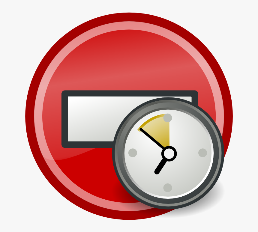 Temporarily - Temporarily Icon, HD Png Download, Free Download