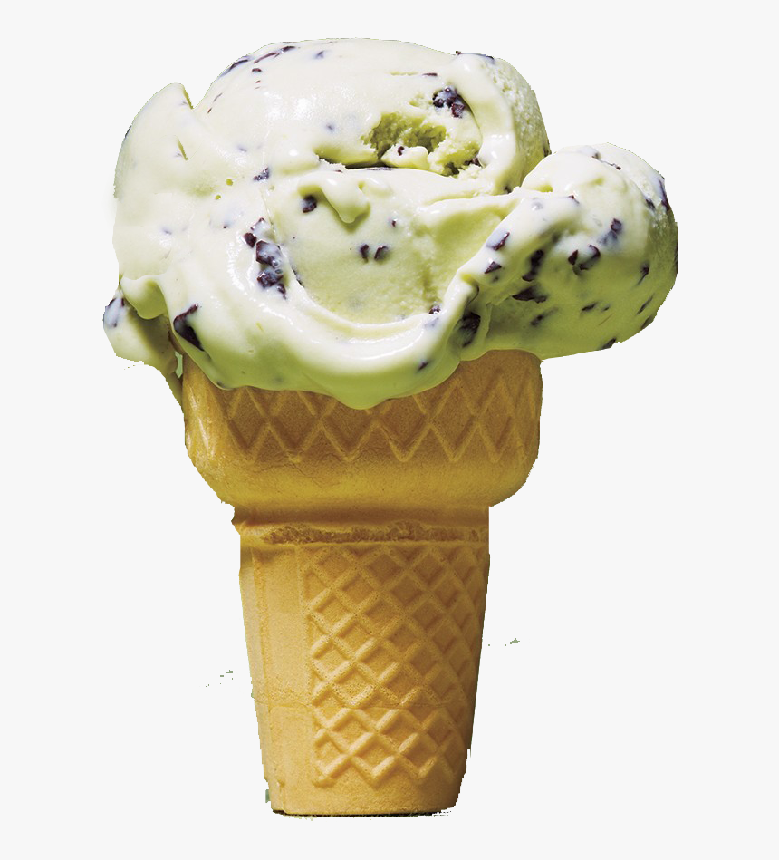 Cone Ice Cream Png Free Image Download - Ice Cream Cone, Transparent Png, Free Download