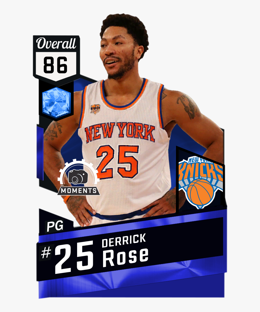 Derrick on sale rose 2k17