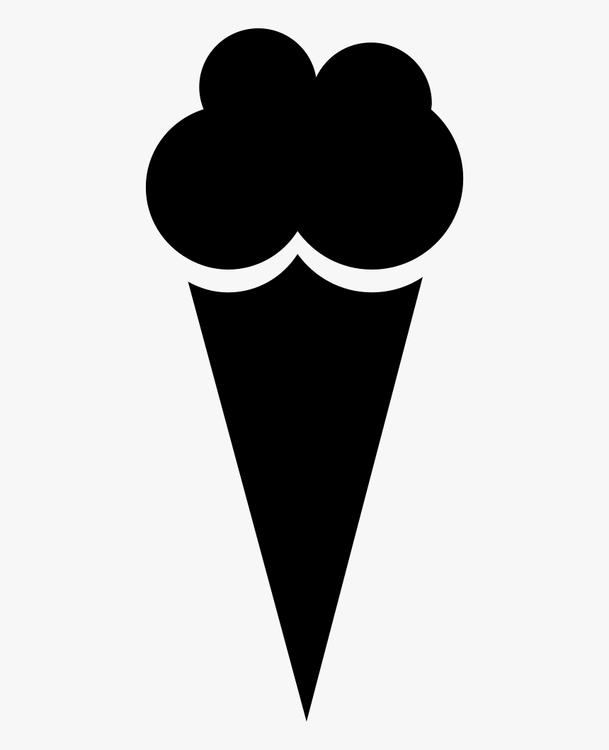 Ice Cream Cone, HD Png Download, Free Download