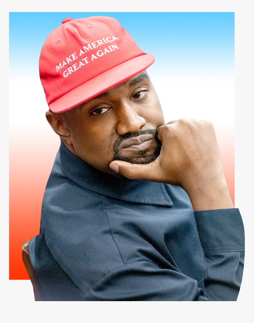 Kanye West Visits The White House To Speak With Donald, HD Png Download, Free Download