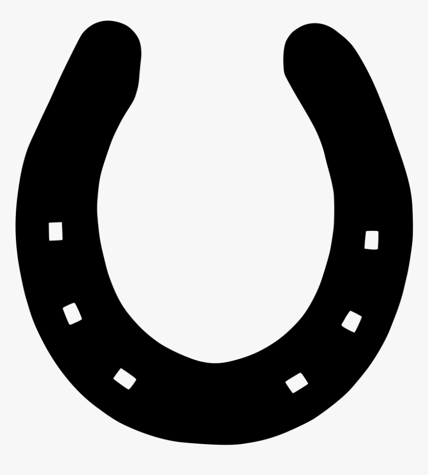 Horseshoe Clipart, HD Png Download - kindpng