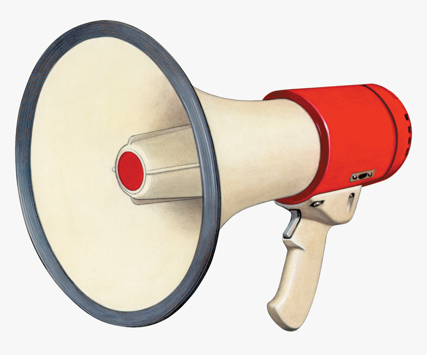 Megaphone Png - Megaphone Transparent, Png Download, Free Download