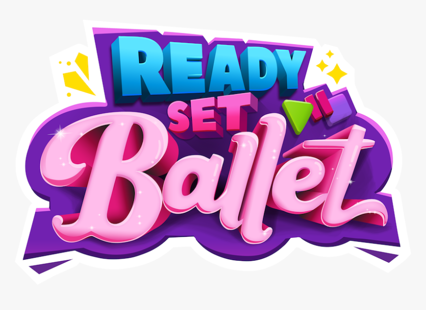 Ready Set Ballet, HD Png Download, Free Download