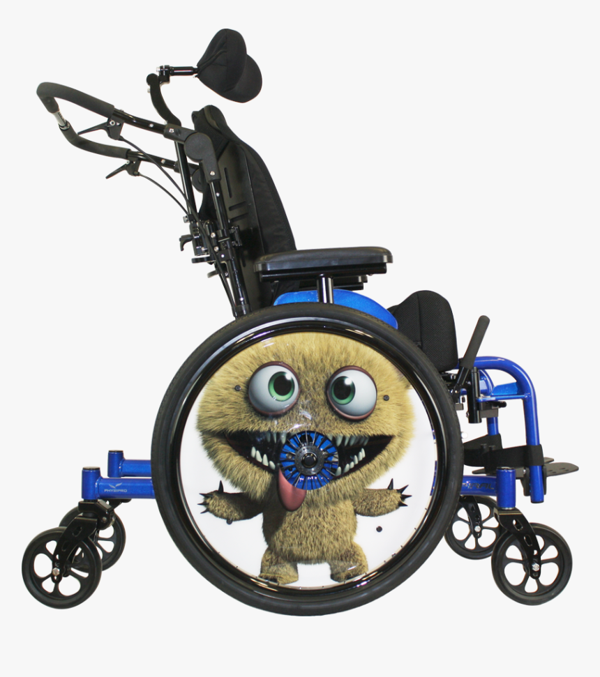 Motorized Wheelchair, HD Png Download, Free Download