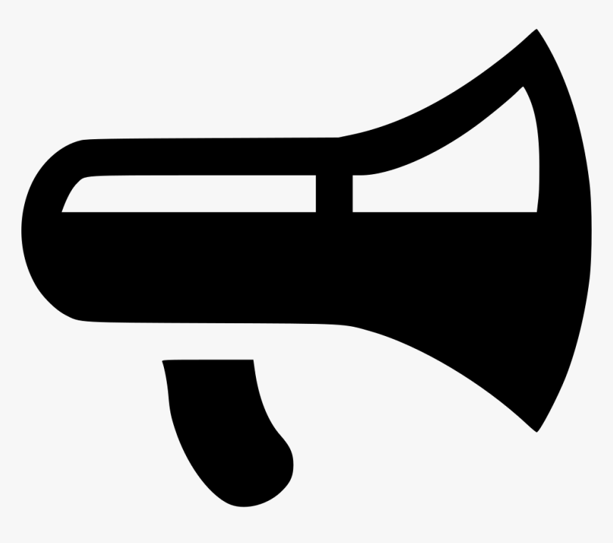 Megaphone, HD Png Download, Free Download