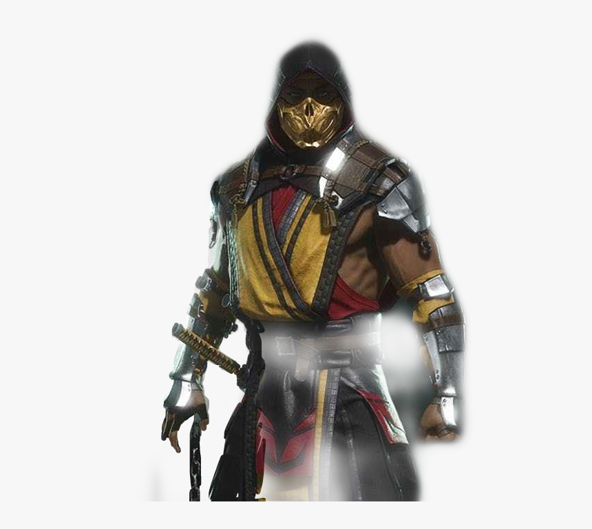 #mk11 Scorpion Png #freetoedit - Mortal Kombat 11 Png, Transparent Png ...