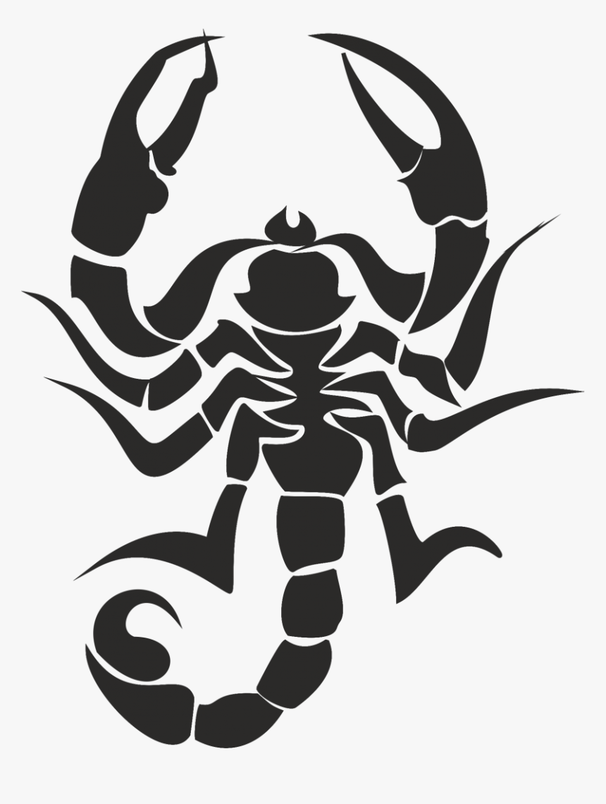 Scorpion Logo Clip Art