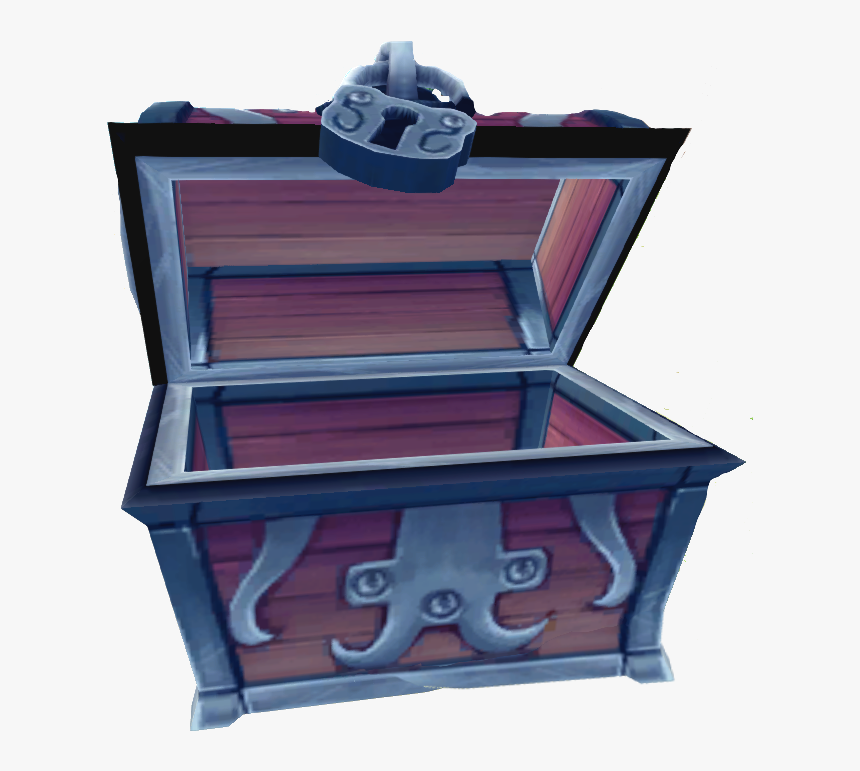 Open Chest Png - Open Treasure Chest Png, Transparent Png, Free Download