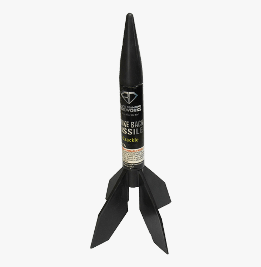 Strike Back Missile - Missile, HD Png Download, Free Download