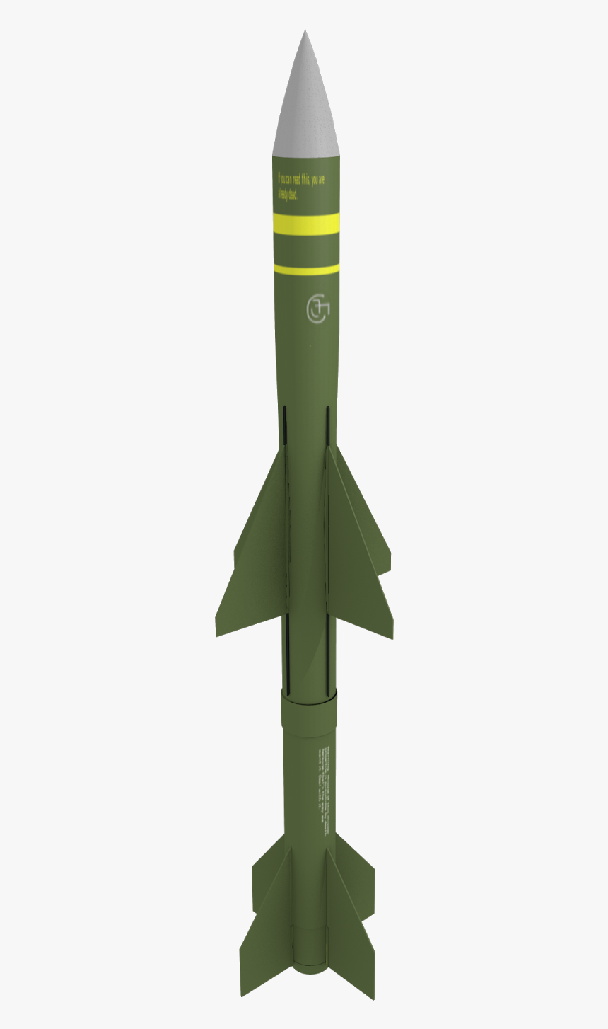 Aircraft,wing - Rocket, HD Png Download, Free Download