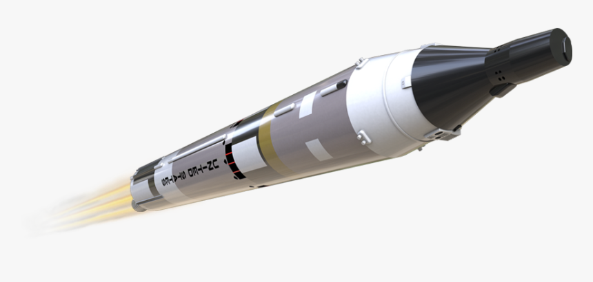 Missile, HD Png Download, Free Download