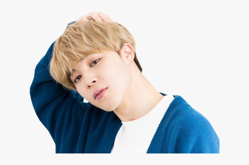 Beapanda - Imagenes De Jimin Sticker, HD Png Download, Free Download