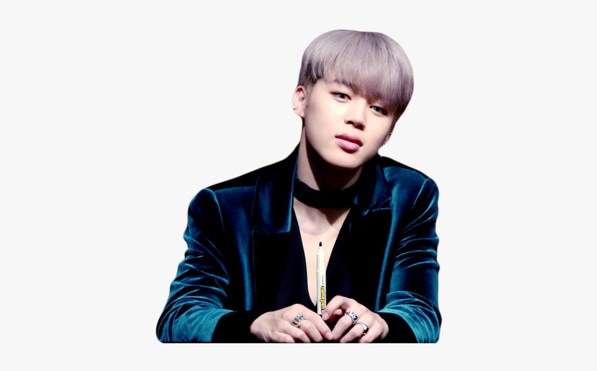 Jimin In Blood Sweat And Tears Hd Png Download Kindpng