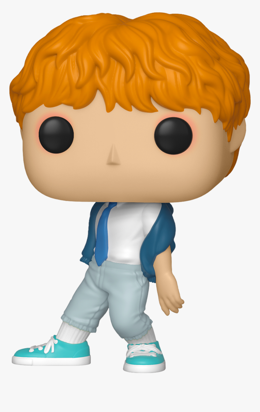 Jimin Pop Vinyl Figure - Funko Pop Bts Jimin, HD Png Download, Free Download