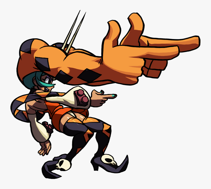 Cerebella Jojo Pose, HD Png Download - kindpng