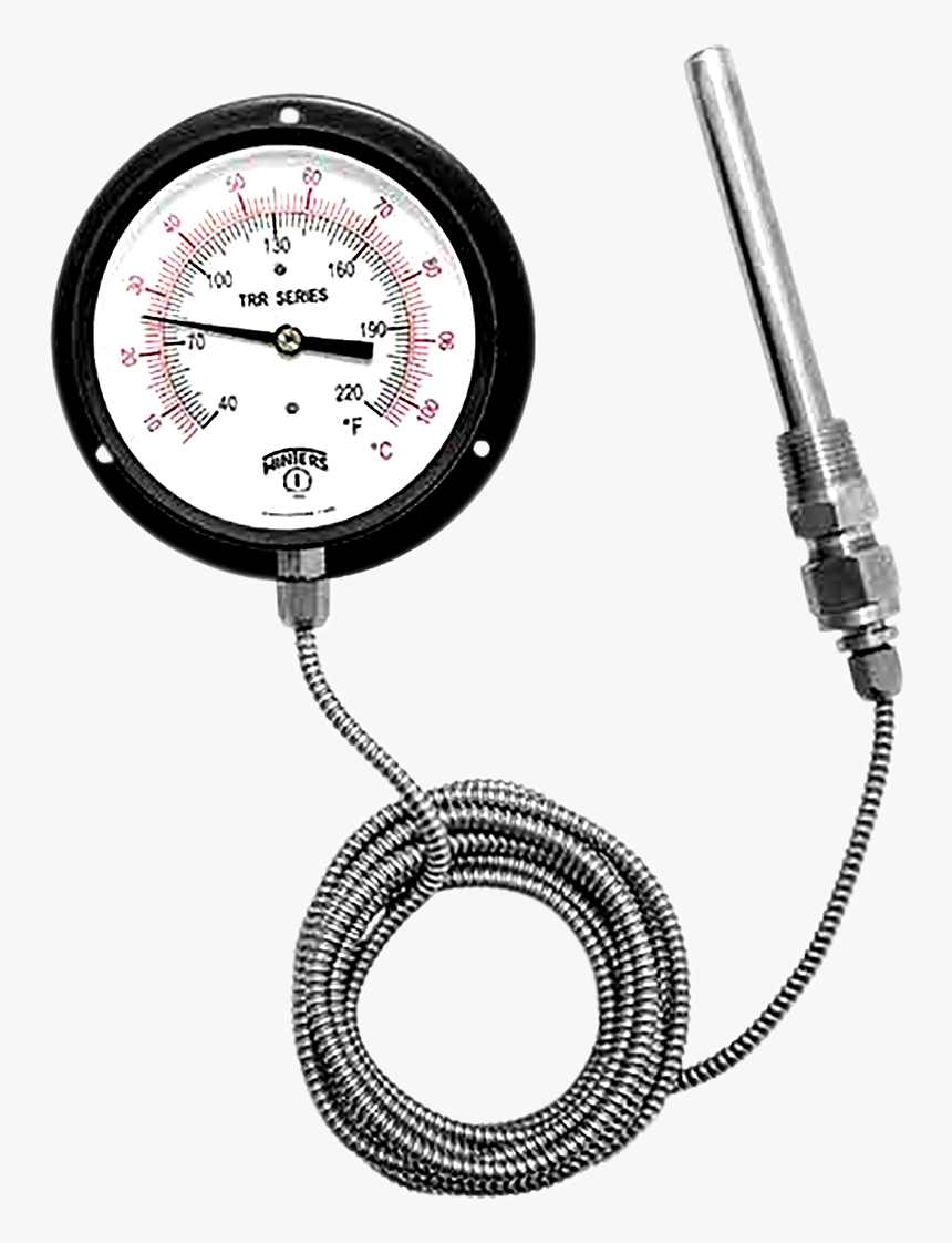 Product-img - Gas Thermometer, HD Png Download, Free Download