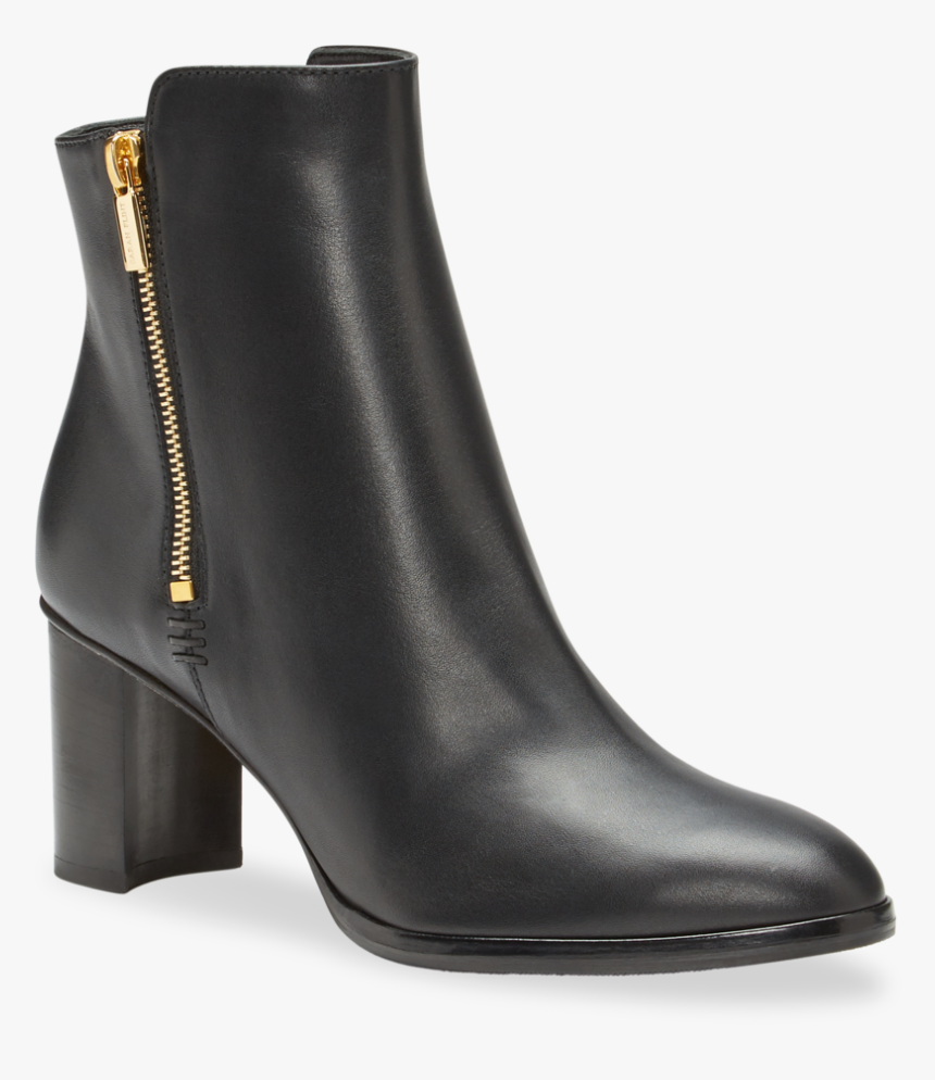 Color - Black Calf - Chelsea Boots Fleuries Eram, HD Png Download - kindpng
