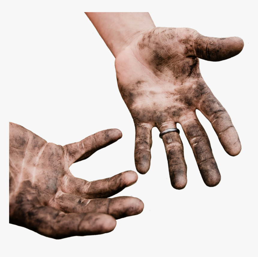 Dirty Hands Png Image - Dirty Hands Png, Transparent Png, Free Download