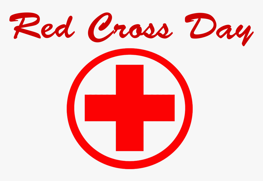 red cross day png free pic cross transparent png kindpng kindpng