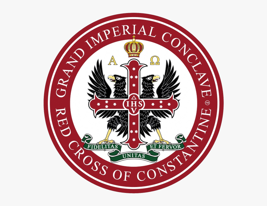 Red Cross Of Constantine, HD Png Download, Free Download