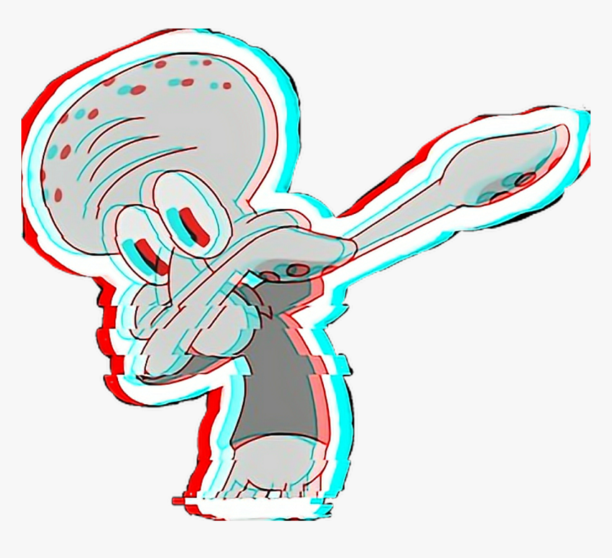 squidward dab png squidward dab transparent png kindpng squidward dab transparent png