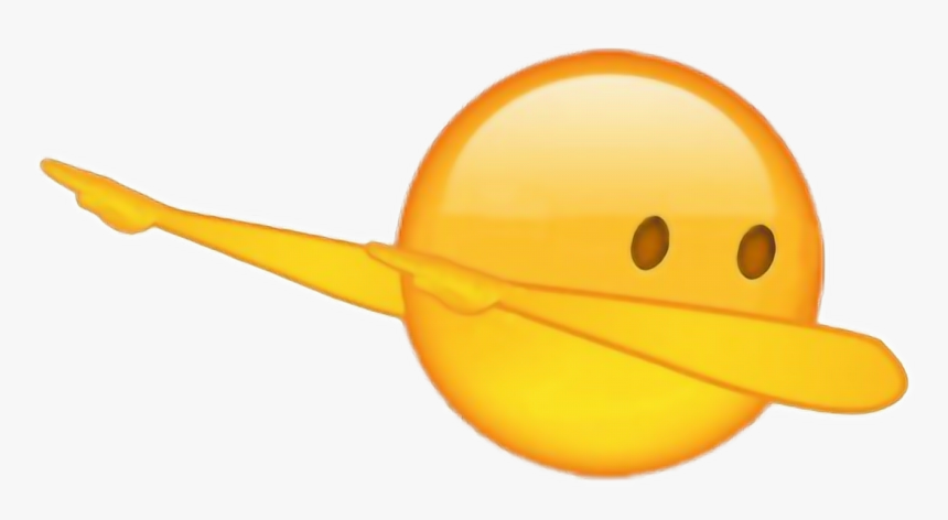 Dab On Em Emoji - Dab Emoji, HD Png Download, Free Download